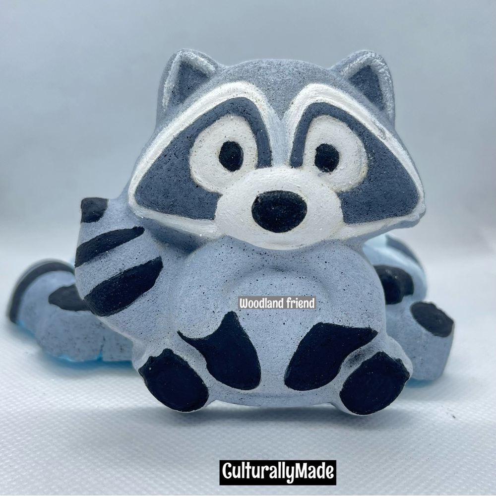 Raccoon Bath Bomb